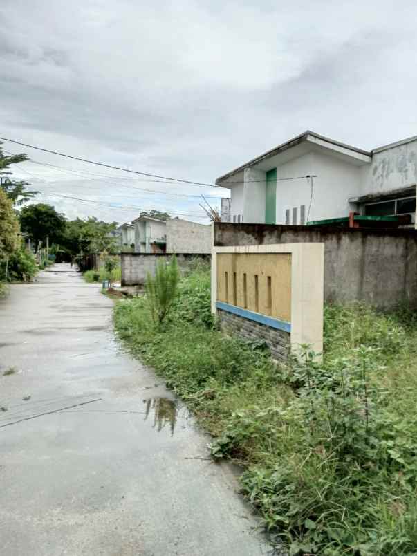 dijual rumah cibungbulang bogor