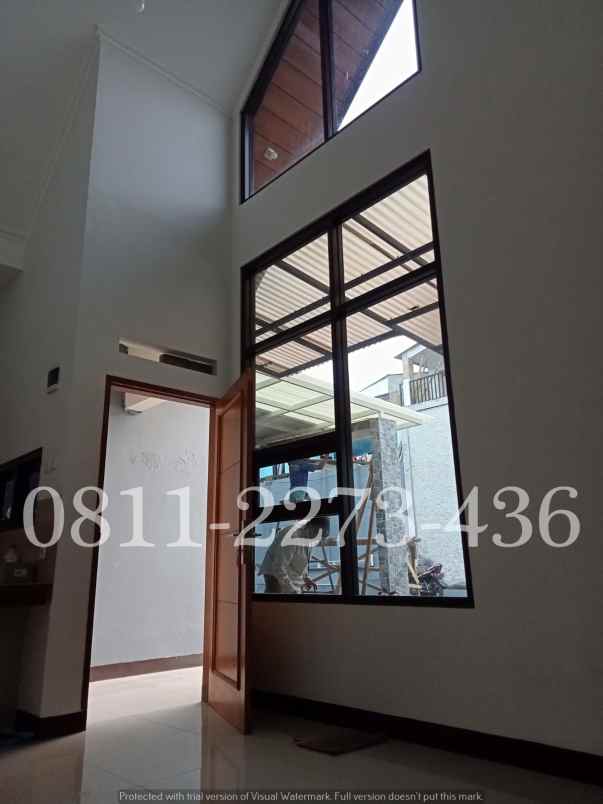 dijual rumah cihanjuang