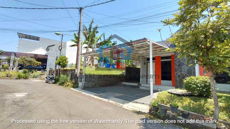 dijual rumah cihanjuang