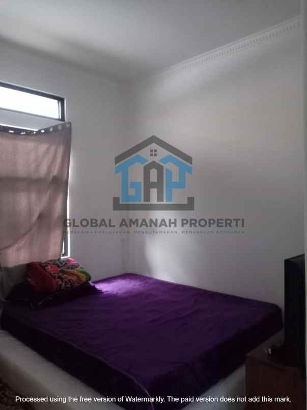 dijual rumah cihanjuang