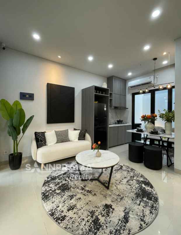 dijual rumah cijantung pasar rebo