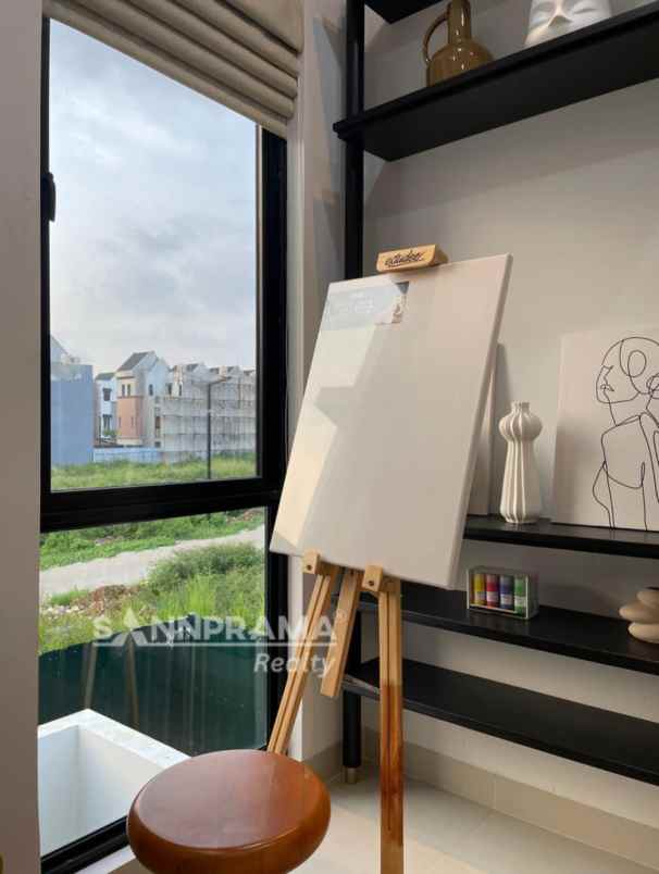 dijual rumah cijantung pasar rebo