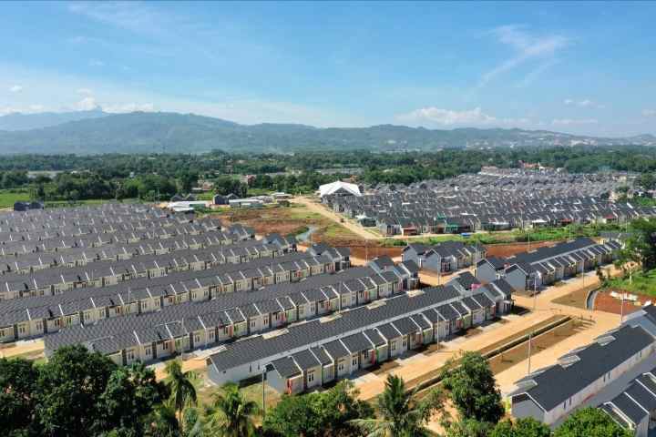 dijual rumah cikahuripan