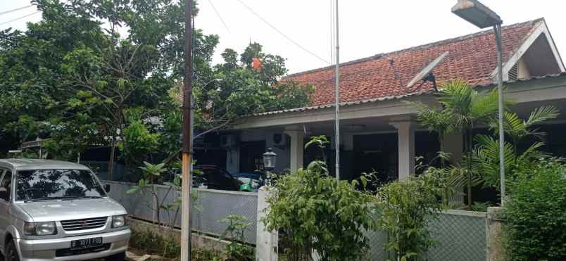 dijual rumah cilandak