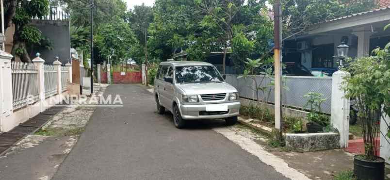 dijual rumah cilandak