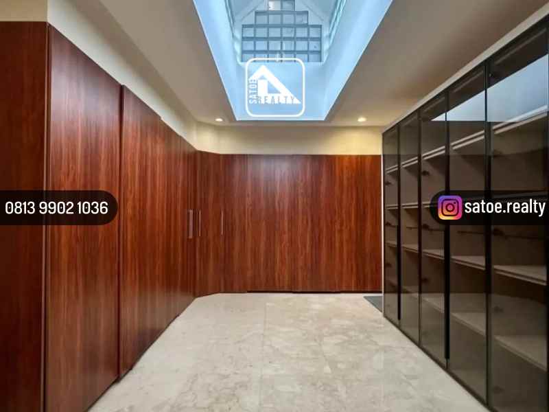 dijual rumah cilandak barat jakarta selatan