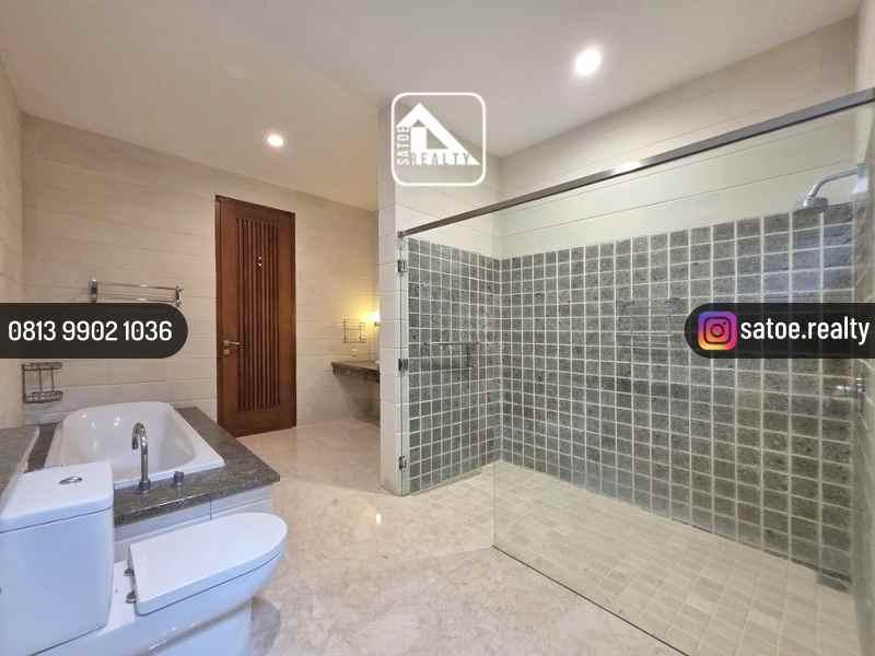 dijual rumah cilandak barat jakarta selatan