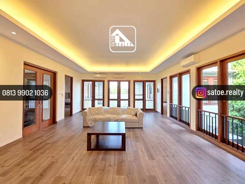 dijual rumah cilandak barat jakarta selatan