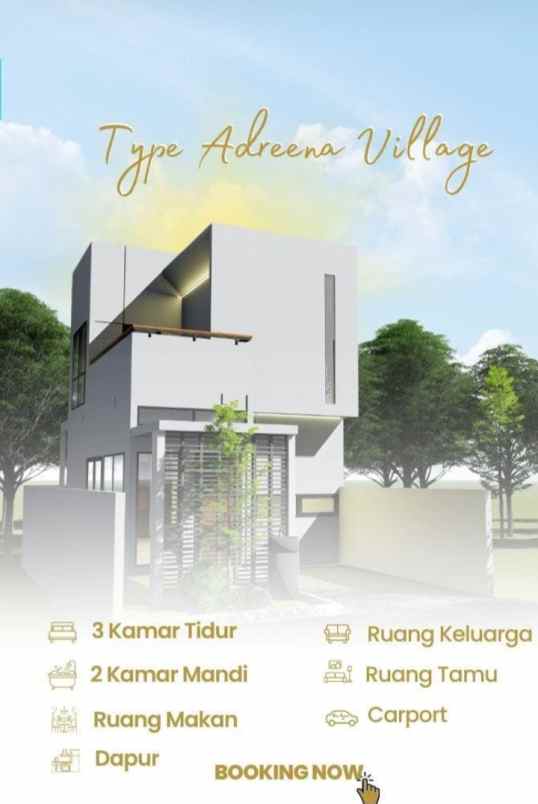 dijual rumah cileungsi