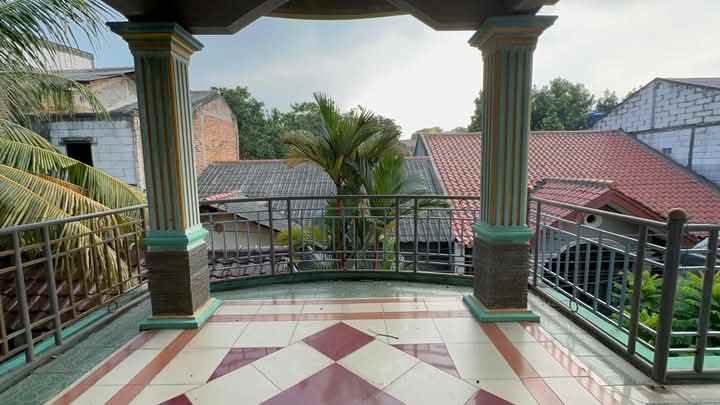 dijual rumah cipedak v