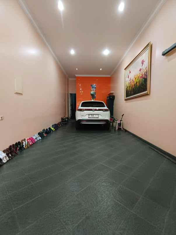 dijual rumah cipinang muara