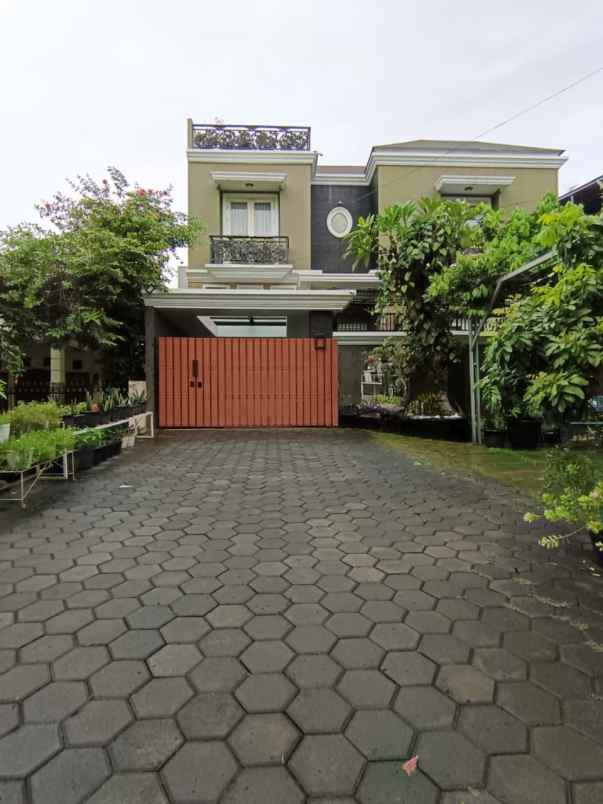 dijual rumah cipinang muara