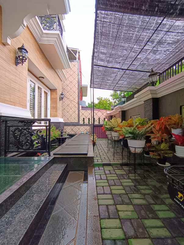 dijual rumah cipinang muara