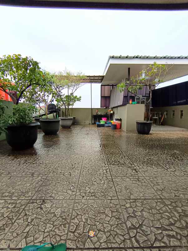 dijual rumah cipinang muara