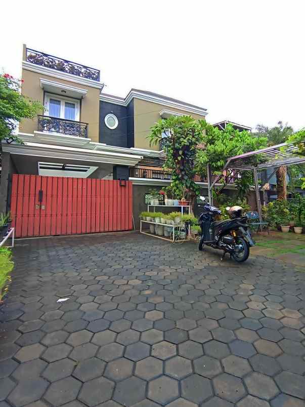 dijual rumah cipinang muara