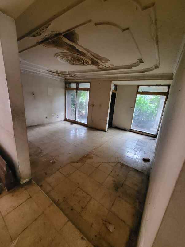 dijual rumah cipinang muara jatinegara