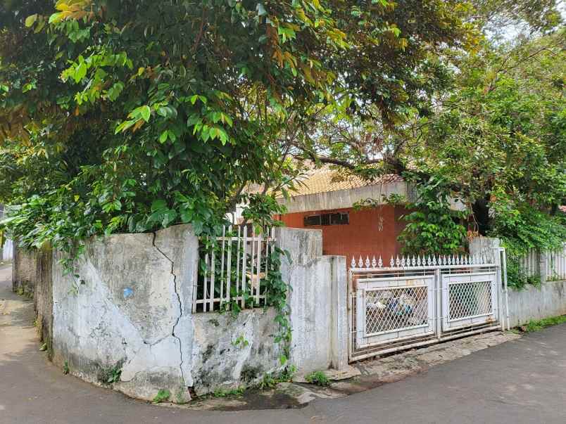 dijual rumah cipinang muara jatinegara