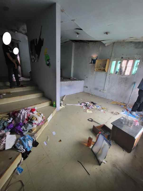 dijual rumah cipinang muara jatinegara