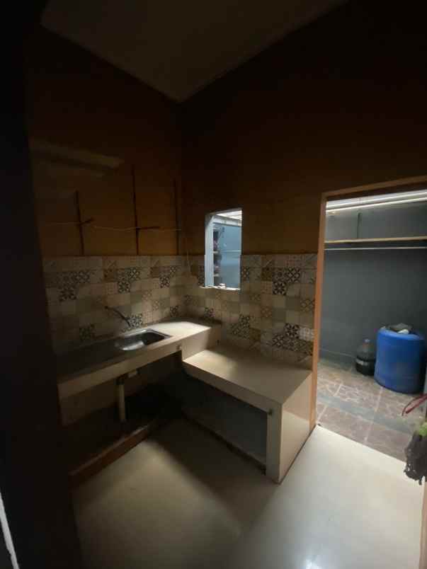 dijual rumah cisaranten kulon