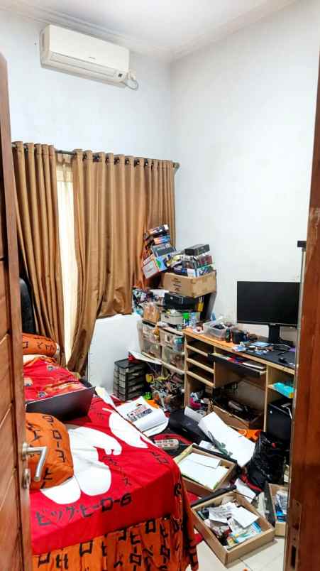 dijual rumah cisaranten kulon