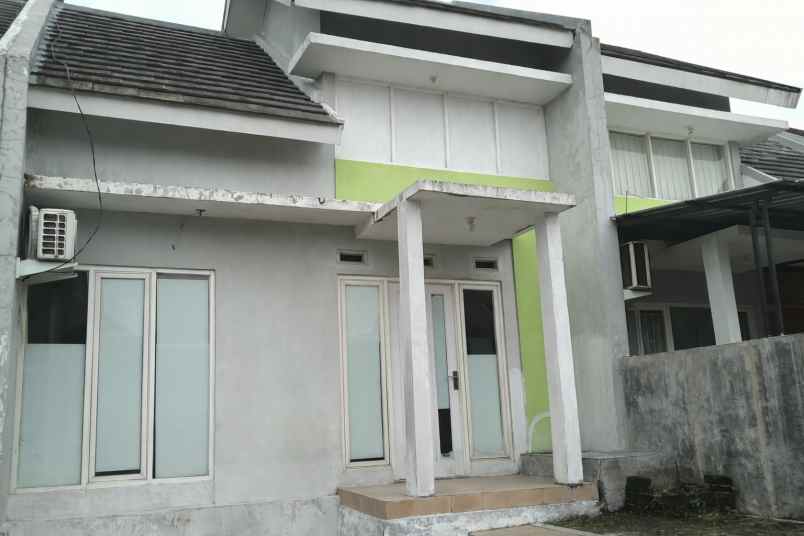 dijual rumah citi 9 pandaan