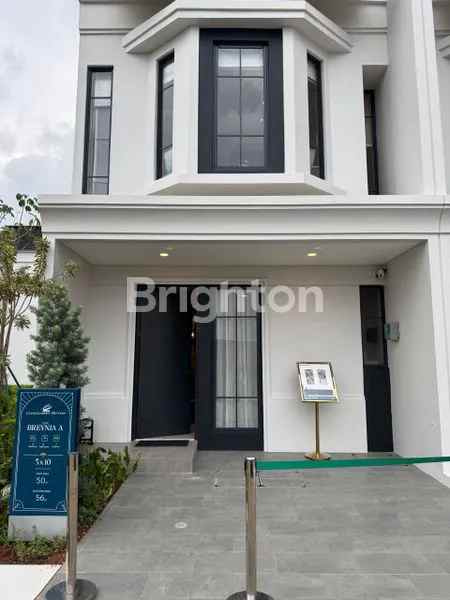 dijual rumah citra garden bintaro