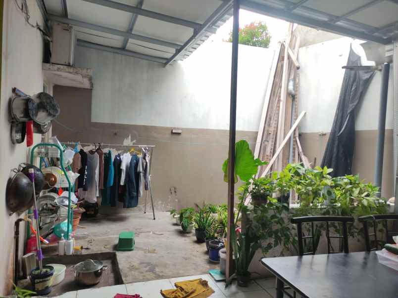 dijual rumah citra harmoni