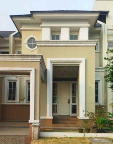 dijual rumah citra raya