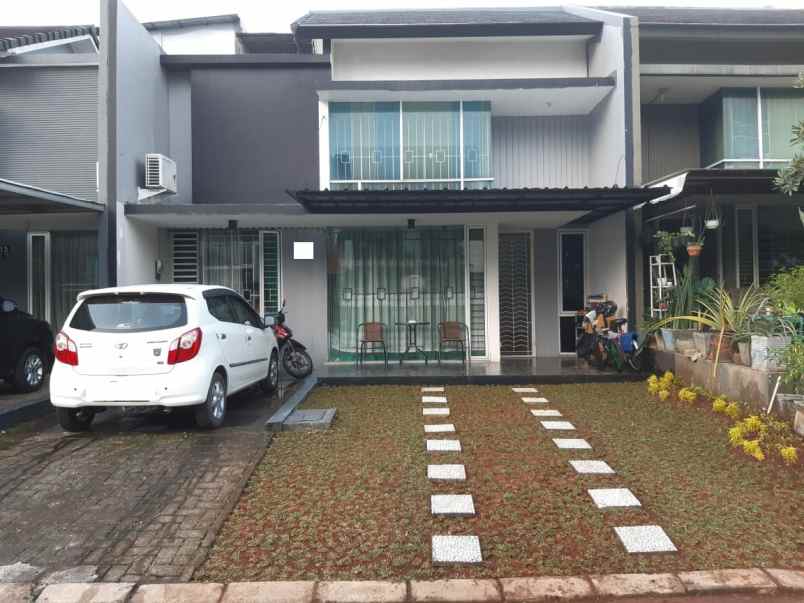 dijual rumah citragran cibubur the