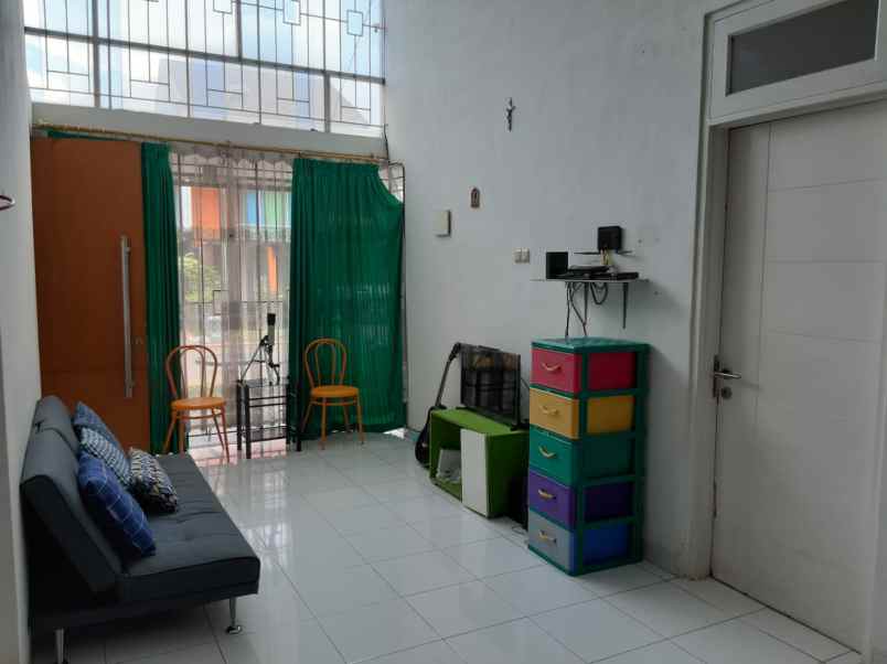 dijual rumah citragran cibubur the