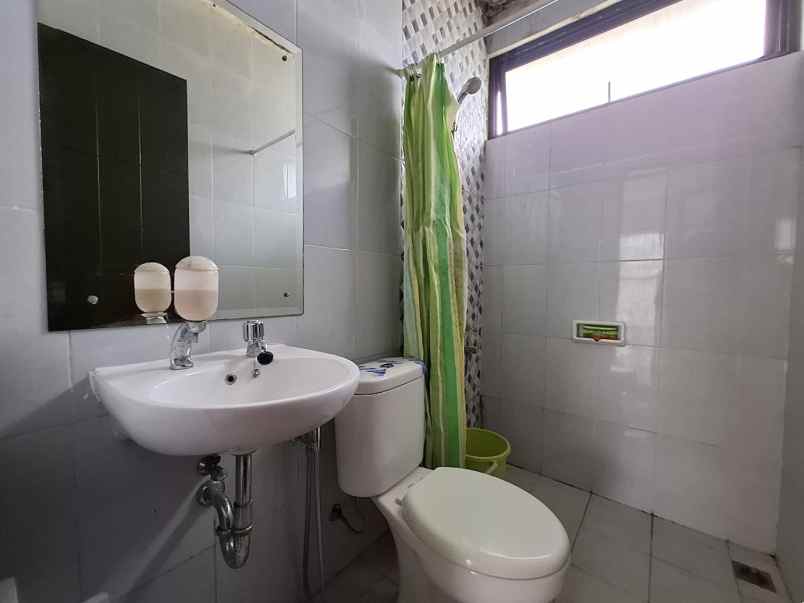 dijual rumah cluster balsa green ara