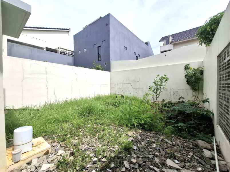 dijual rumah cluster balsa green ara