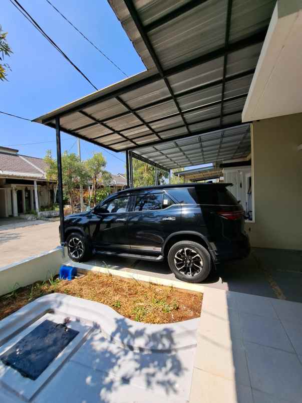 dijual rumah cluster baltic