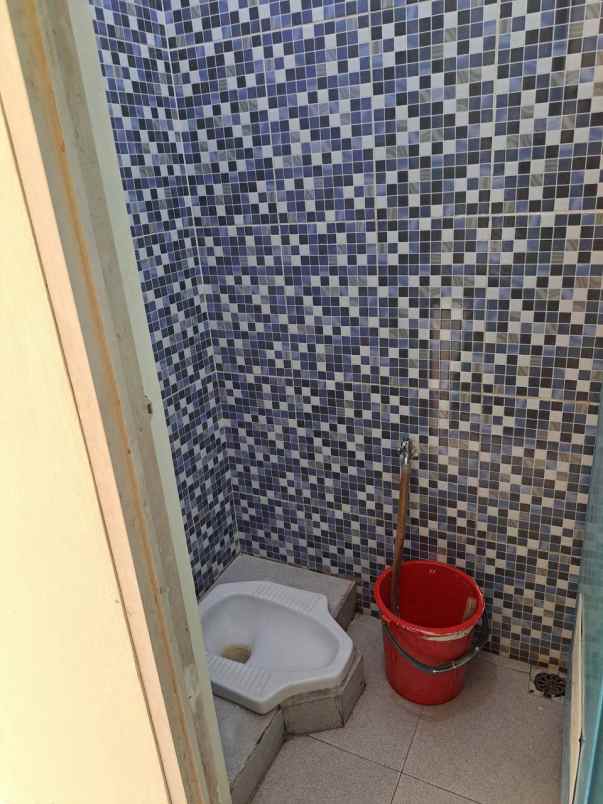 dijual rumah cluster baltic