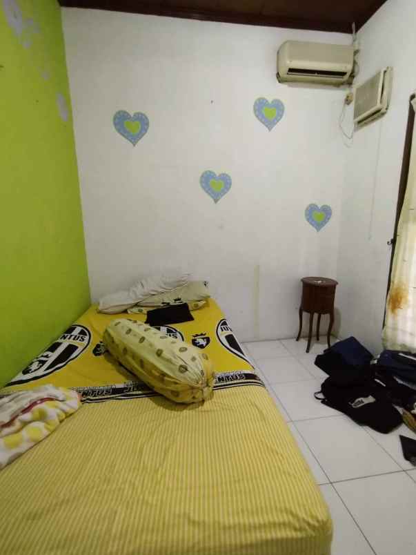 dijual rumah cluster depok maharaja