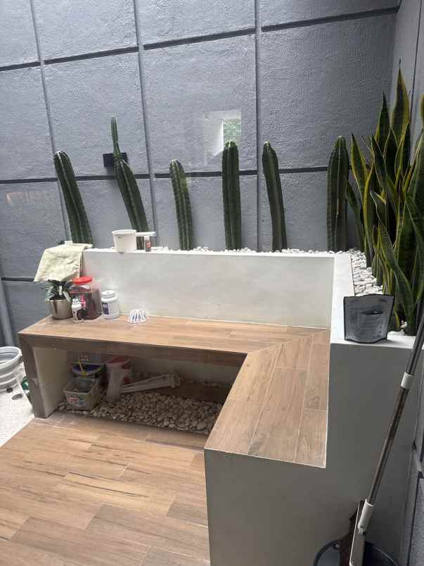 dijual rumah cluster diamond golden