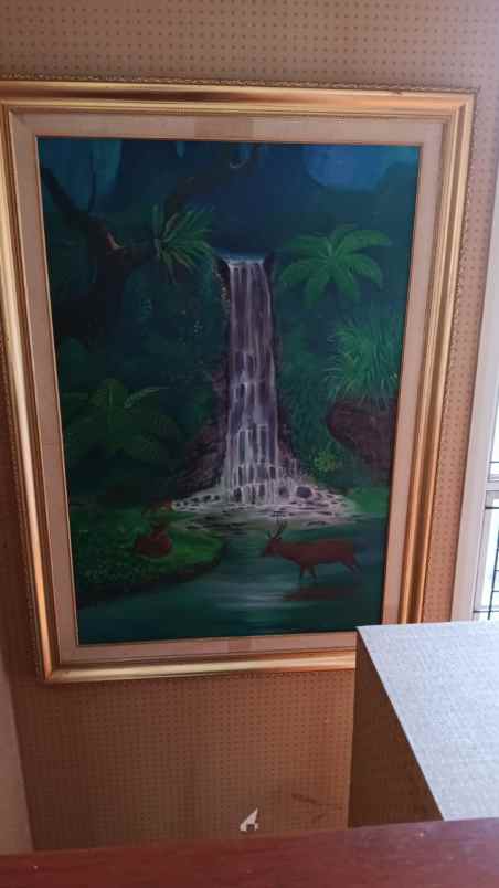 dijual rumah cluster georgia kota wisata