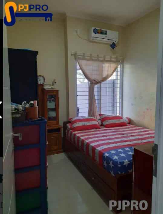 dijual rumah cluster grandmahkota