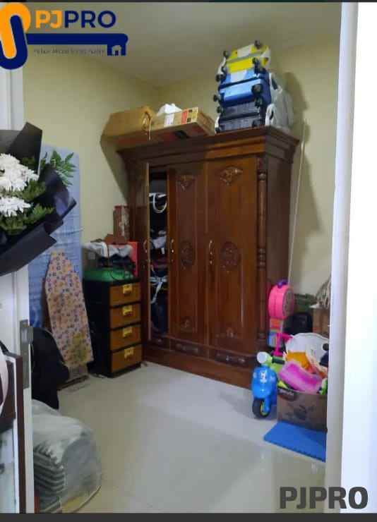 dijual rumah cluster grandmahkota