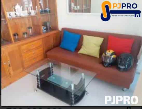 dijual rumah cluster grandmahkota