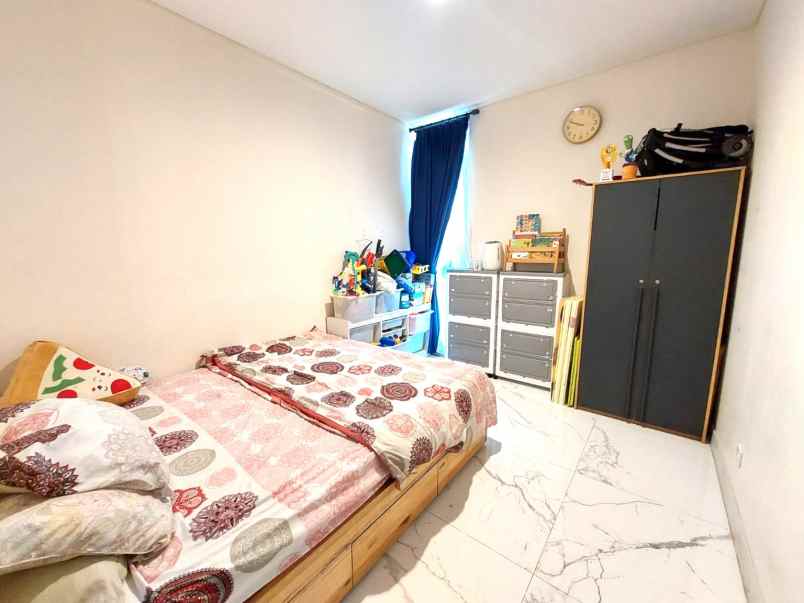 dijual rumah cluster matana asya jgc