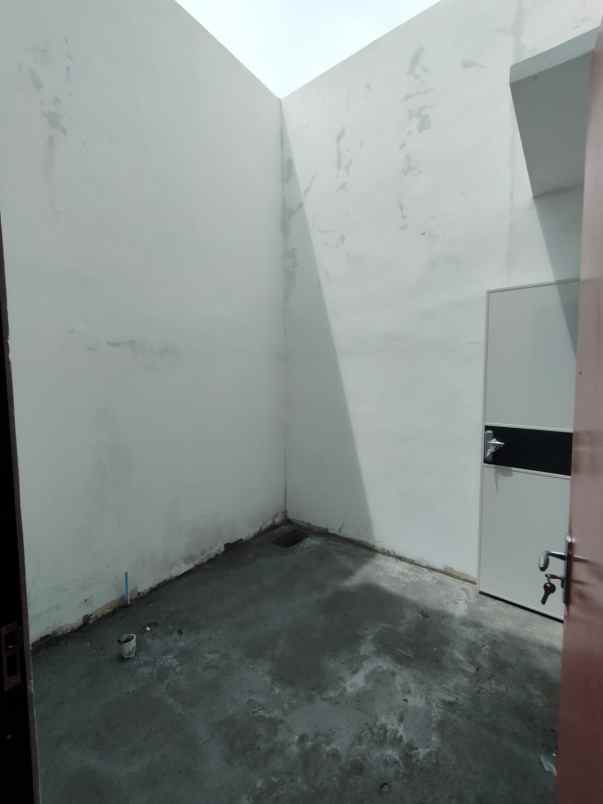 dijual rumah cluster minimalis cipayung depok