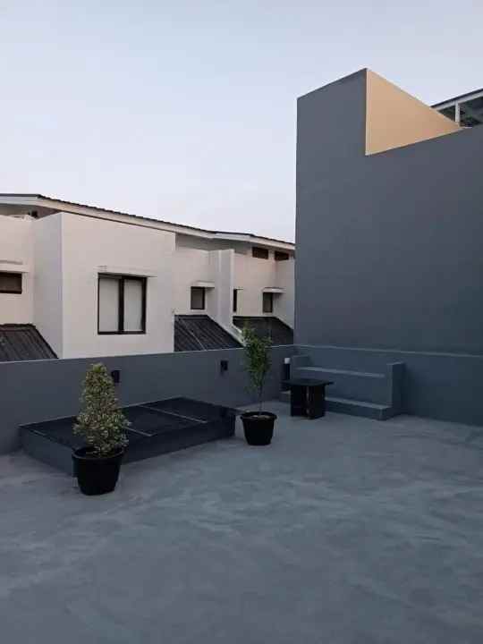 dijual rumah cluster shinano jakarta