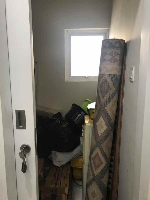 dijual rumah cluster summerland