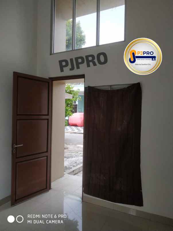 dijual rumah cluster ubud