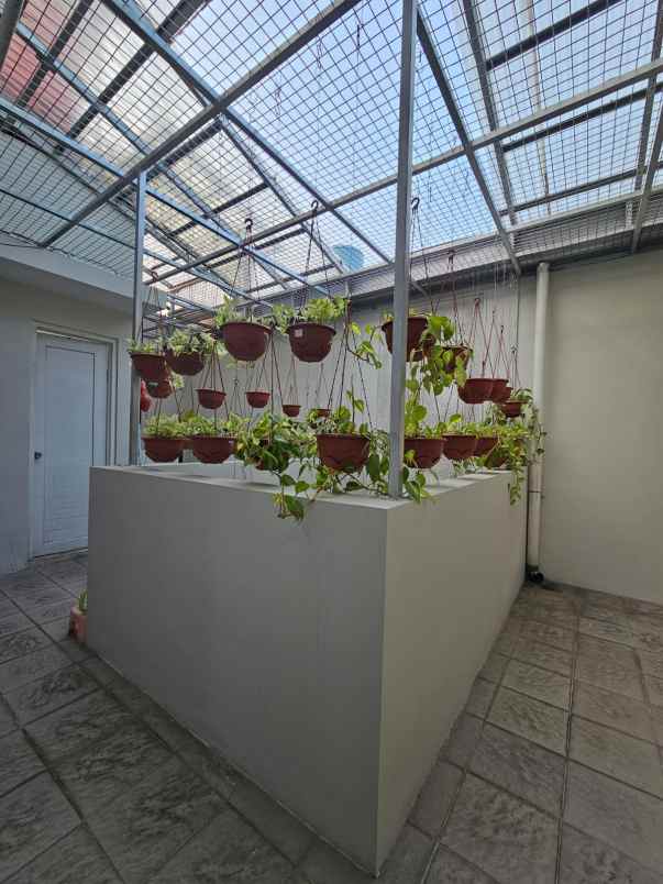 dijual rumah cluster volta summarecon