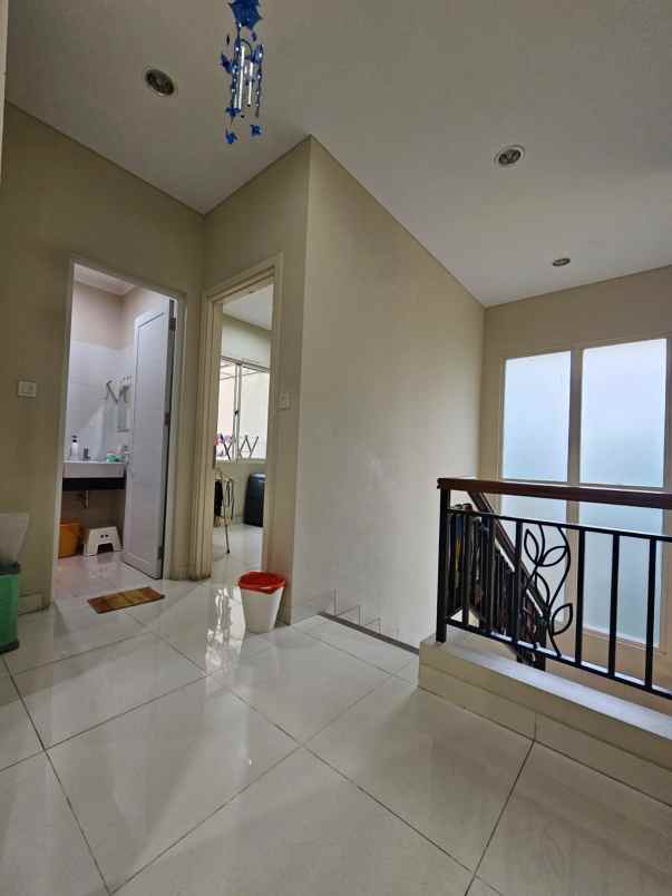 dijual rumah cluster volta summarecon