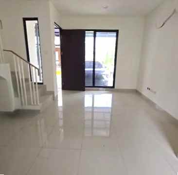 dijual rumah cluster yarra essence jgc