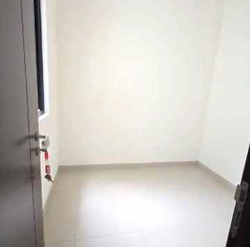 dijual rumah cluster yarra essence jgc