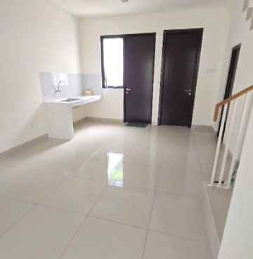 dijual rumah cluster yarra essence jgc